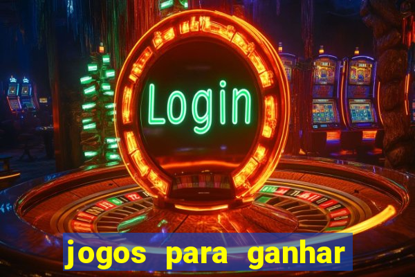 jogos para ganhar dinheiro via pix gratis